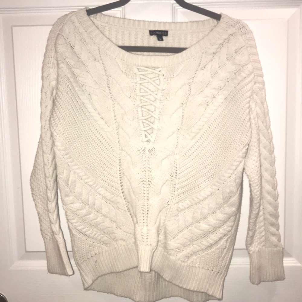 Thick Sweater